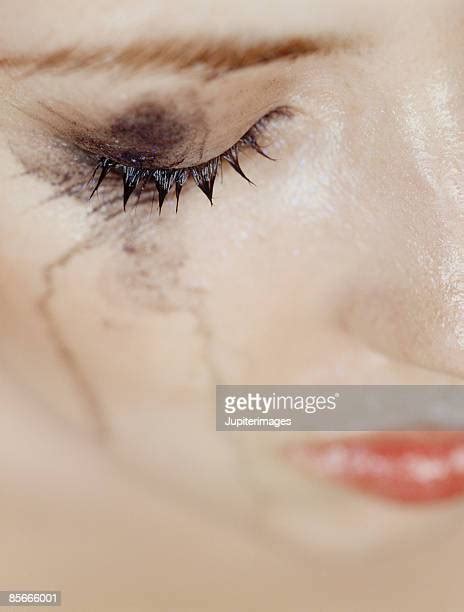 Messy Mascara Photos And Premium High Res Pictures Getty Images
