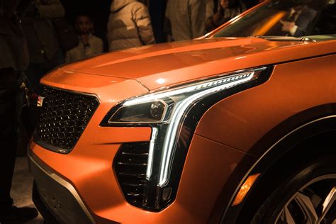 2022 Cadillac Xt4 Refresh Delayed To 2023 Model Year