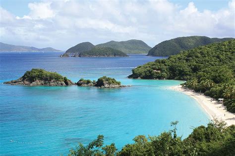 Trunk Bay St Johns Most Magnificent Beach Moon Travel Guides