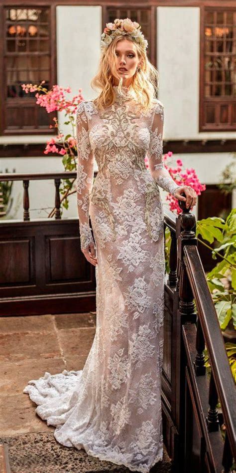 Stunning Long Sleeve Wedding Dresses For Brides Wedding Dresses Guide