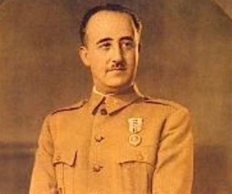 Francisco Franco Biografía De Francisco Franco Quien Fue Quien