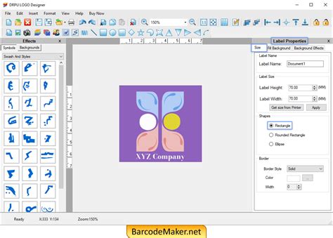Logo Maker Software Make Business Logo Icons Templates For Organization