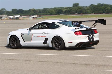 The Ford Performance Mustang Fp350s Is An Incredible Turnkey Race Car