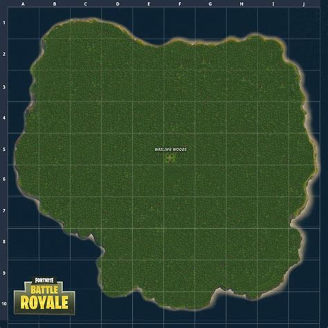 Fortnite Season 9 News On Twitter New Map Concept In