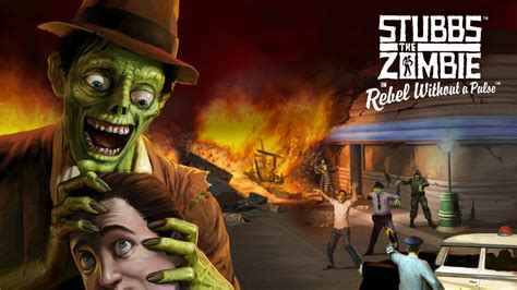 Stubbs the Zombie Review — Rising From The Xbox Originals Graveyard