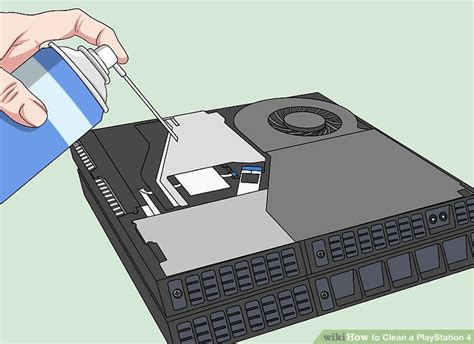 Cleaning ps4 can improve its performance and value. 3 Ways to Clean a PlayStation 4 - wikiHow