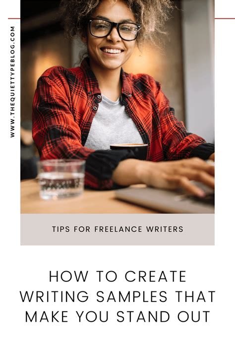 How To Create Freelance Writing Samples That Stand Out Artofit