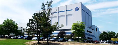 Nasa Goddard Space Flight Center Greenbelt Md