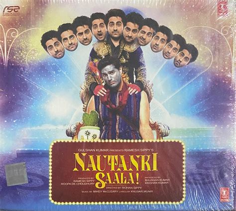 Nautanki Saala Hindi Film Soundtrack Amazon Music