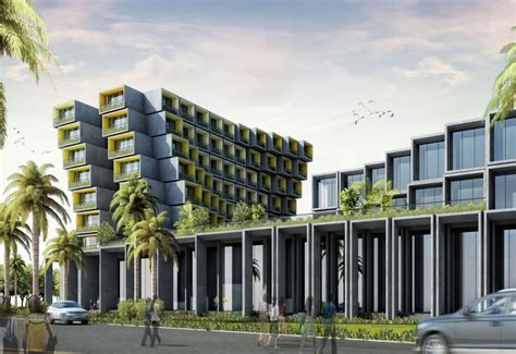 Hotel At Bilaspur Sanjay Puri Architects