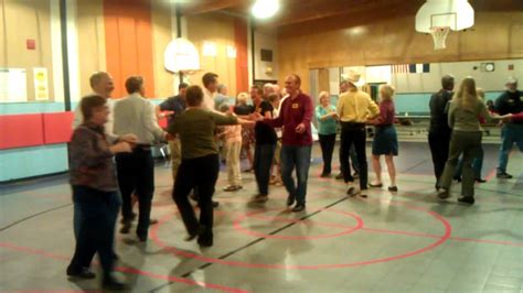 Square Dance For Beginner Square Dancers Youtube