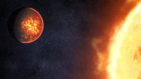 Scientists Discovered A Super Earth That Could Have Key Ingredients For Life