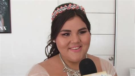 dayana camacho la niña más obesa del mundo celebró sus 15 años con 200 libras menos shows