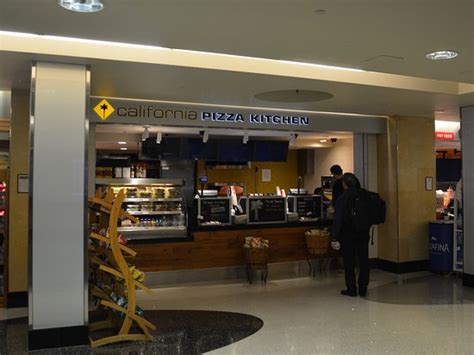 California Pizza Kitchen San Diego San Diego International Airport