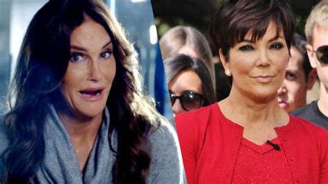 Money Hungry Kris Jenners Jaw Dropping Paycheck For I Am Cait