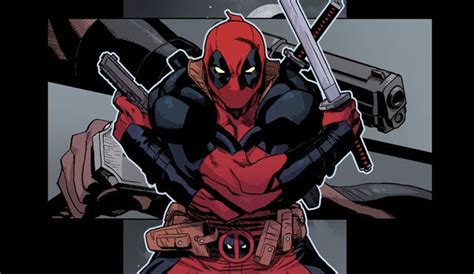 Deadpool Animated Series Coming From Fxx And Marvel