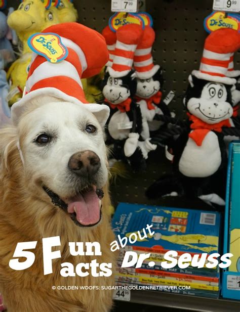 Fun Facts About Dr Seuss