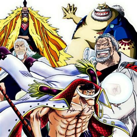 My Top 5 Favorite Legends In One Piece One Piece Amino
