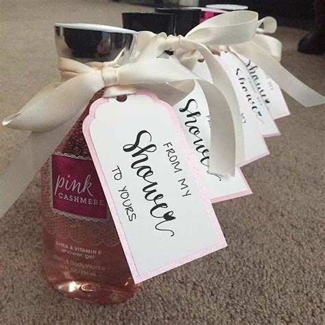 Adorable Bridal Shower Favors Your Guests Will Enjoy Chicwedd