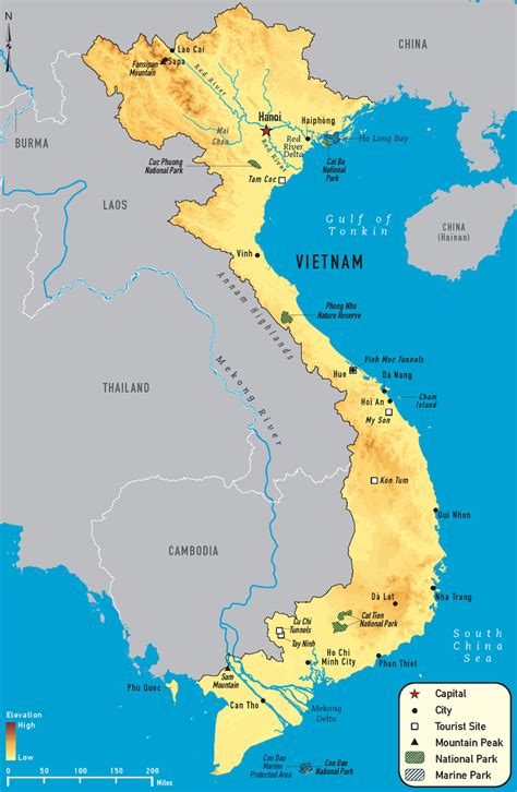 Northern vietnam ❤️ ultimate travel guide 2021. Vietnam Cold War Hotspot