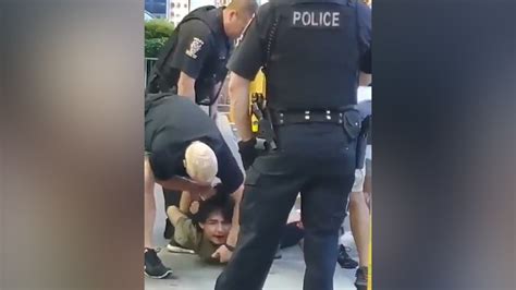 Cop Charged With Assault After Video Shows Him Slamming Suspects Head
