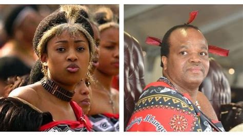 King Mswatis Eighth Wife Commits Suicide Face Of Malawi