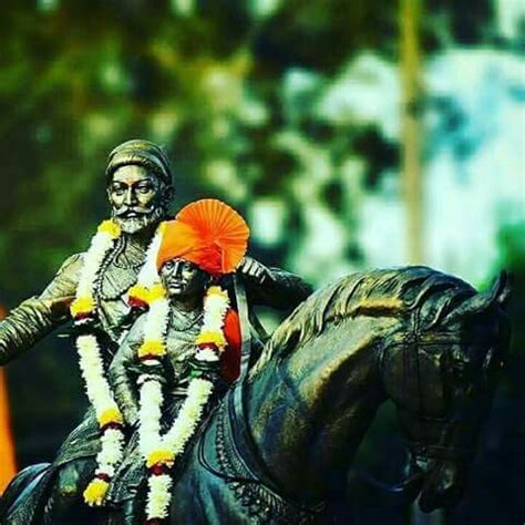 Chhatrapati shivaji maharaj vastu sangrahalaya is a museum in mumbai which documents the history of india from prehistoric to modern times. SHIVRAY WITH SON CHATRAPATI SAMBHAJI MAHARAJ | Shiva photos, Shivaji maharaj hd wallpaper ...