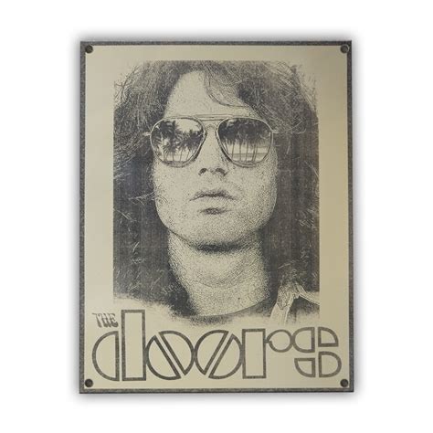Jim Morrison The Doors Official Online Store