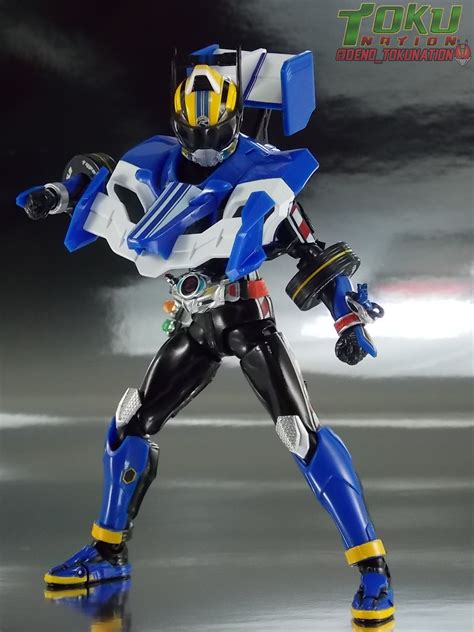 Here we have again, a rider form which goes berserk easily. S.H. Figuarts Kamen Rider Drive Type Formula Gallery ...