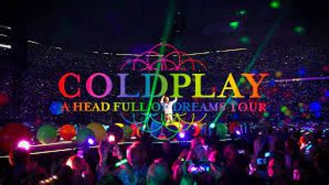 Coldplay Live Full Concert 2018 Tokyvideo