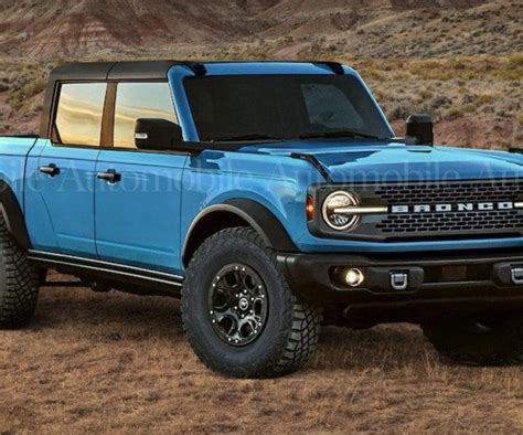 Ford Bronco Sport 2022 Review