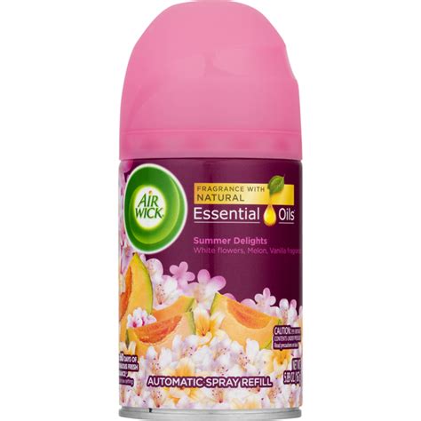 Save On Air Wick Life Scents Freshmatic Ultra Automatic Spray Summer