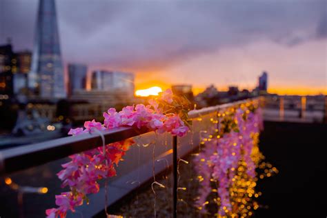 Unbelievable Proposal Location in London - The One Romance