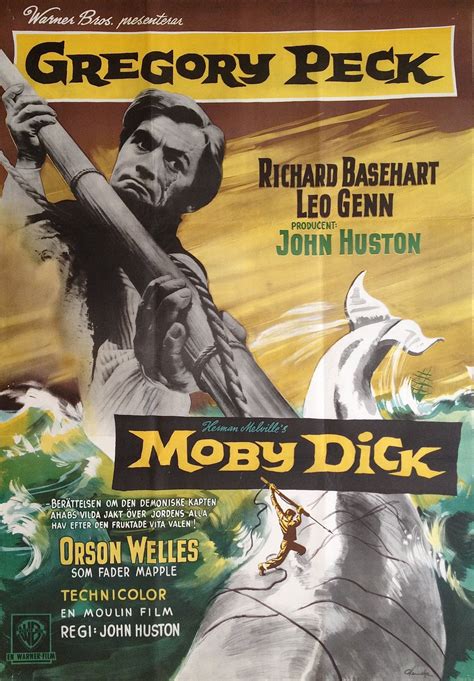 Moby Dick 1956 Gratis Films Kijken Met Ondertiteling