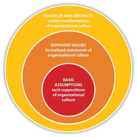 A Practical Guide To Edgar Scheins Three Levels Of Organizational