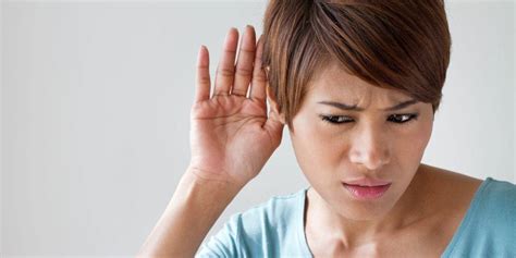 Depression And Hearing Loss The Hearing Review