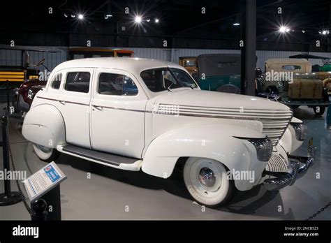 1938 graham sharknose hi-res stock photography and images - Alamy