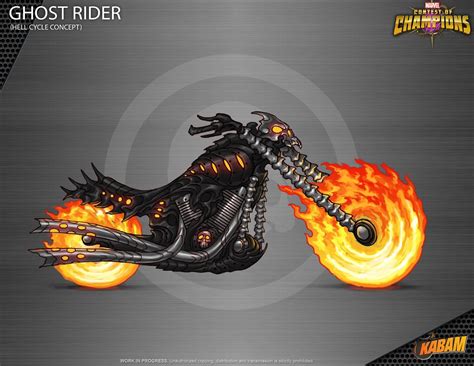 Chopper Bikes Ghost Rider