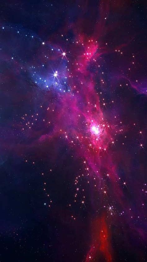 Universe Colorful Nebulas Wallpaper Cool Wallpapers For Phones New
