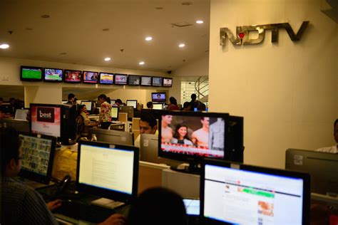 Why an Indian TV Station Went All-In on Smartphone Newsgathering