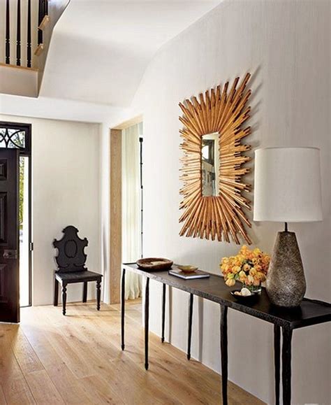 How to decorate your entryway. How To Decorate Your Entryway With Modern Console Tables