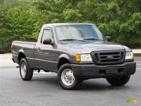 2004 Ford Ranger Value