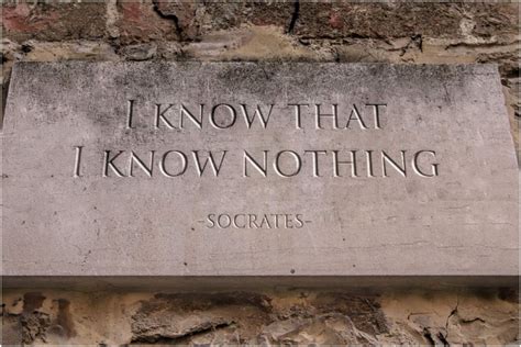 38 Socrates Quotes On Change Life And Education Insight State
