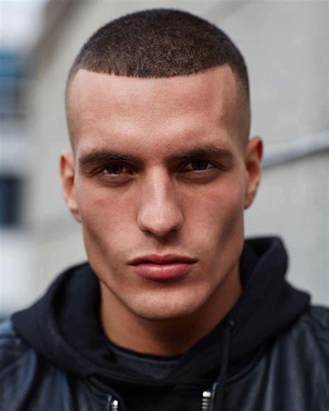coupe de cheveux homme tres court degrade - Coupe pour homme