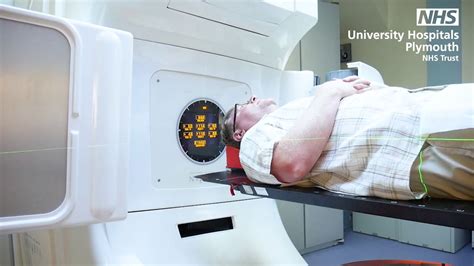 Radiotherapy Treatment To The Prostate And Prostate Bed University