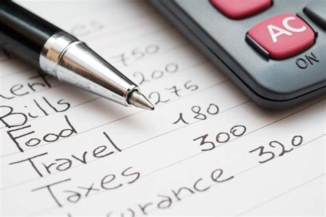 3 Things To Consider When Prioritizing Expenses In Your Budget