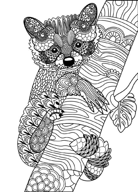 Fun Animal Mandala Coloring Pages 101 Coloring