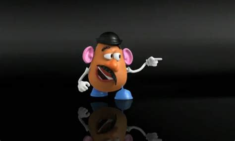 Mrs Potato Head Toy Story
