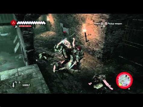 Assassin S Creed Brotherhood Secret Location Lair Of Romulus Guide