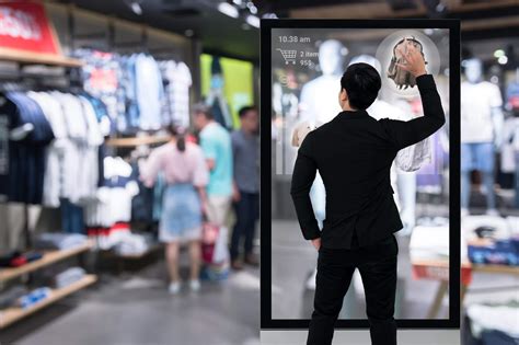 The Impact Of Augmented Reality On Retail Industry